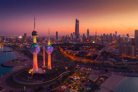 Kuwait City – Travel guide at Wikivoyage.